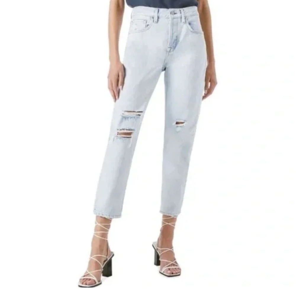 FRAME - LE ORIGINAL STRAIGHT LEG JEANS (size 25)